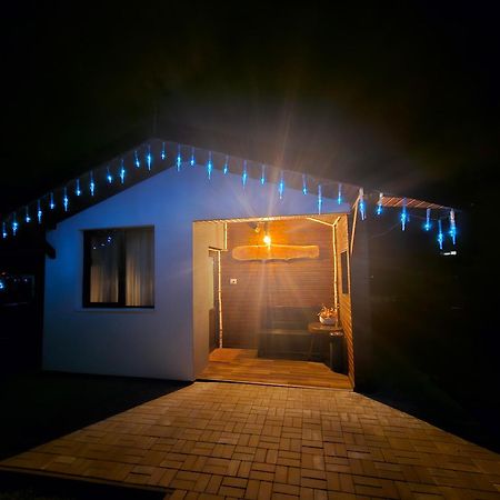 Rîşnov Cabana Bujor De Munte מראה חיצוני תמונה