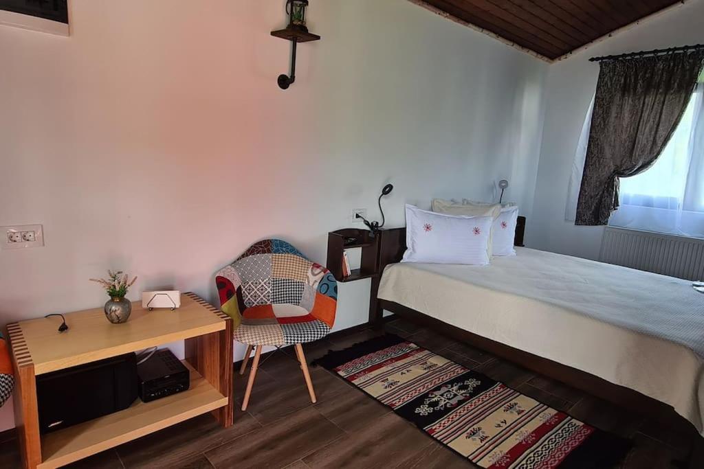 Rîşnov Cabana Bujor De Munte מראה חיצוני תמונה