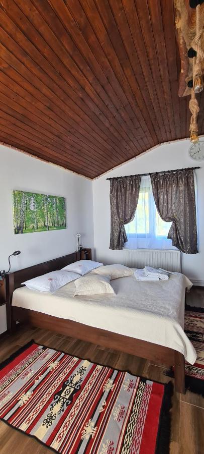 Rîşnov Cabana Bujor De Munte מראה חיצוני תמונה