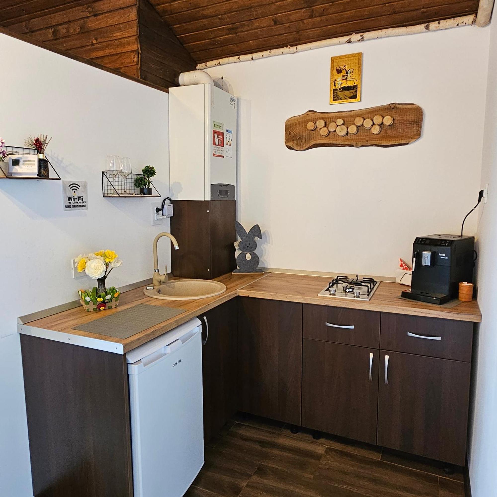 Rîşnov Cabana Bujor De Munte מראה חיצוני תמונה